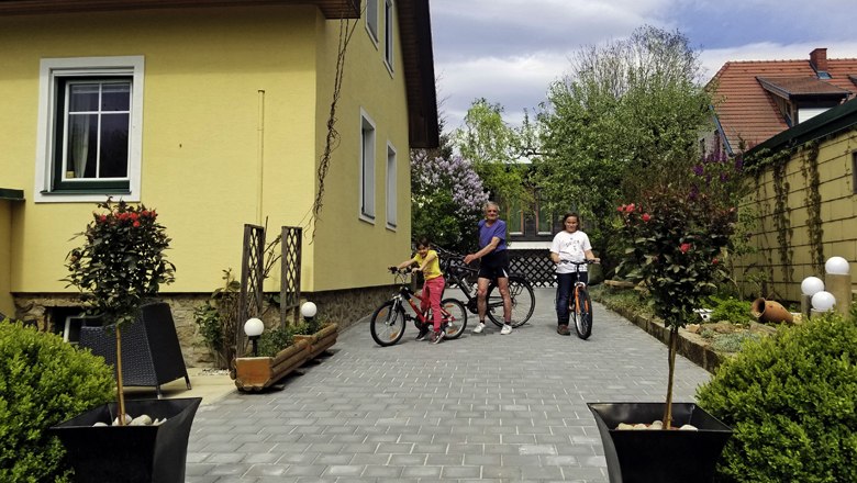 Vacation apartment Gundacker, &copy; Gundacker