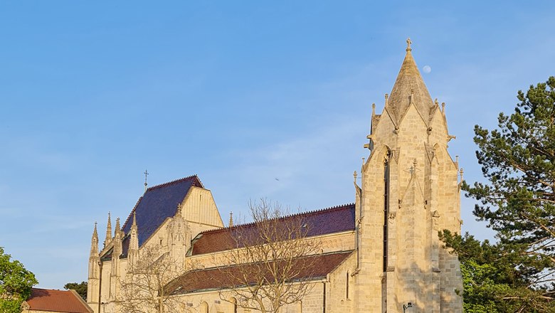 St. Mary's Church Bad Deutsch-Altenburg, © Beyondarts, Sindelar