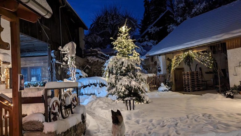 christmas-skin1, © Frühstückspension Eibenstein christmas-skin1, © Frühstückspension Eibenstein