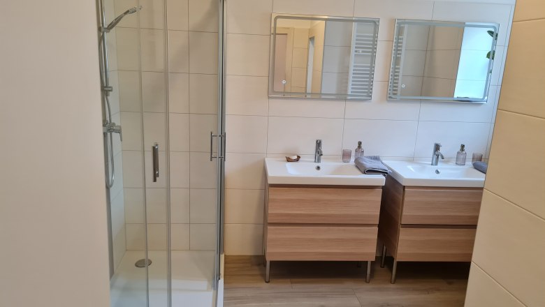 Guest room Wolf, &copy; Matthias Wolf