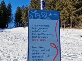 Winterwanderung auf den Arabichl, &copy; Wiener Alpen in Nieder&ouml;sterreich