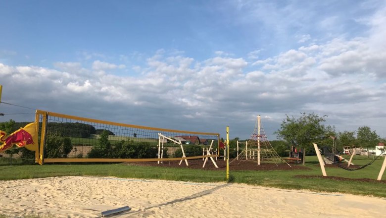 Friedrich beach bar, &copy; Strandbar Friedrich