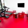 Fitness room, © Marché Restaurants Österreich GmbH