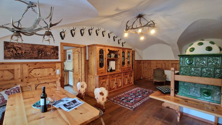 Living room, © Gabriele Tromp