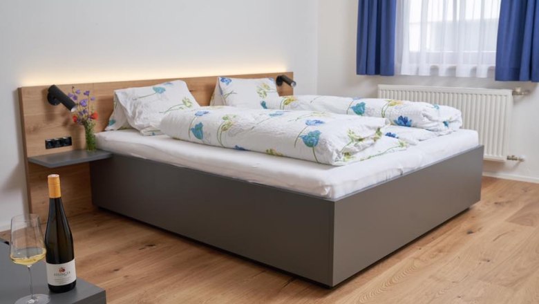 Room view, © Fam. Edinger Room view, © Fam. Edinger