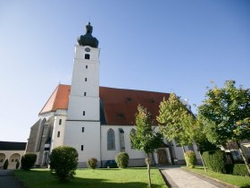 Wallfahrtskirche Mank (Copyright: schwarz-koenig.at), © Mostviertel