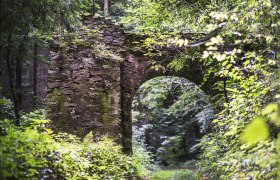 Turk's gate near Rossatz, © Daniela Matejschek
