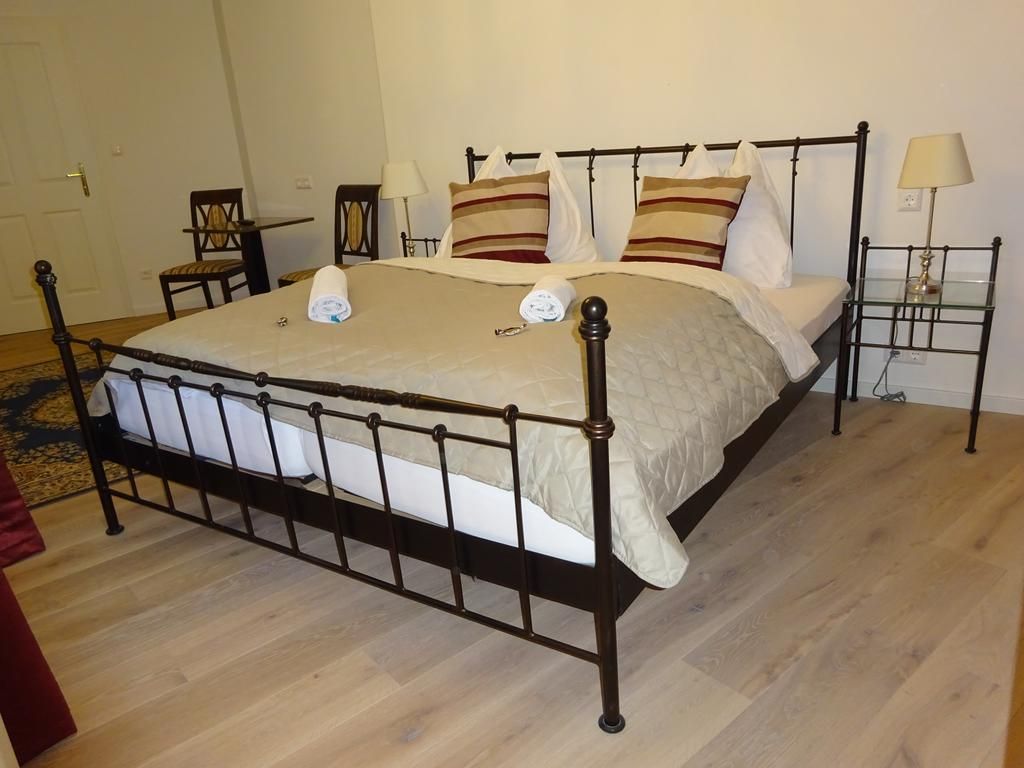 Double room, tastefully decorated