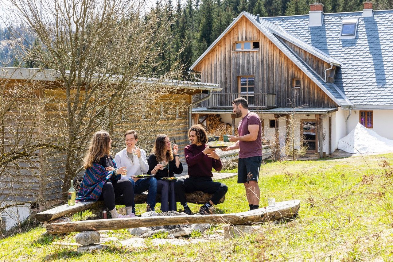 Oberhof organic farm