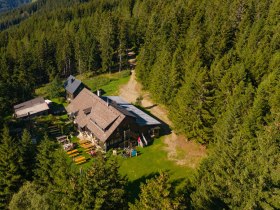 Herrgottschnitzer H&uuml;tte Route #20, &copy; Wexl Trails