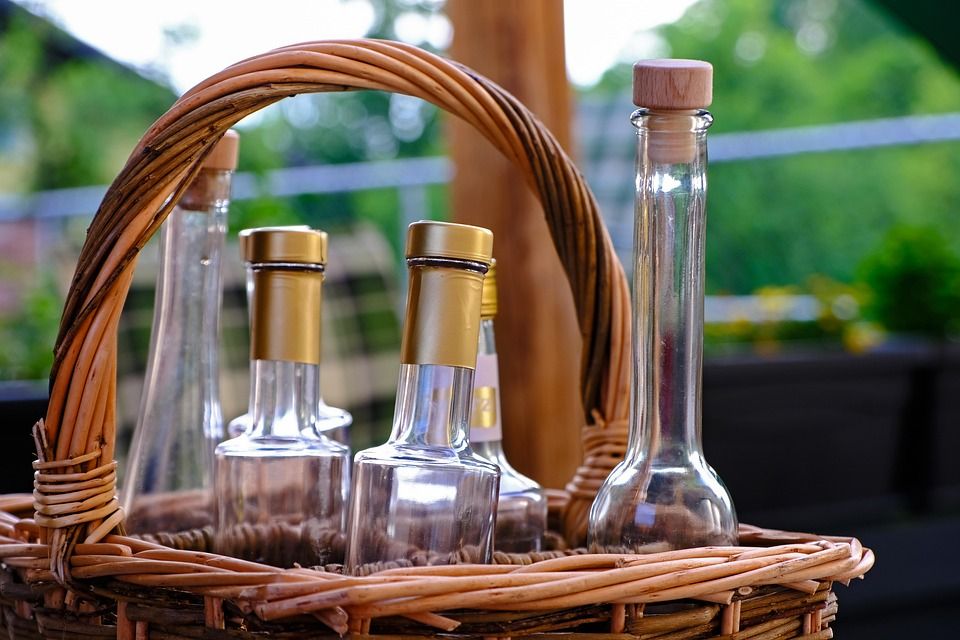Wine Schnapps Resentment
