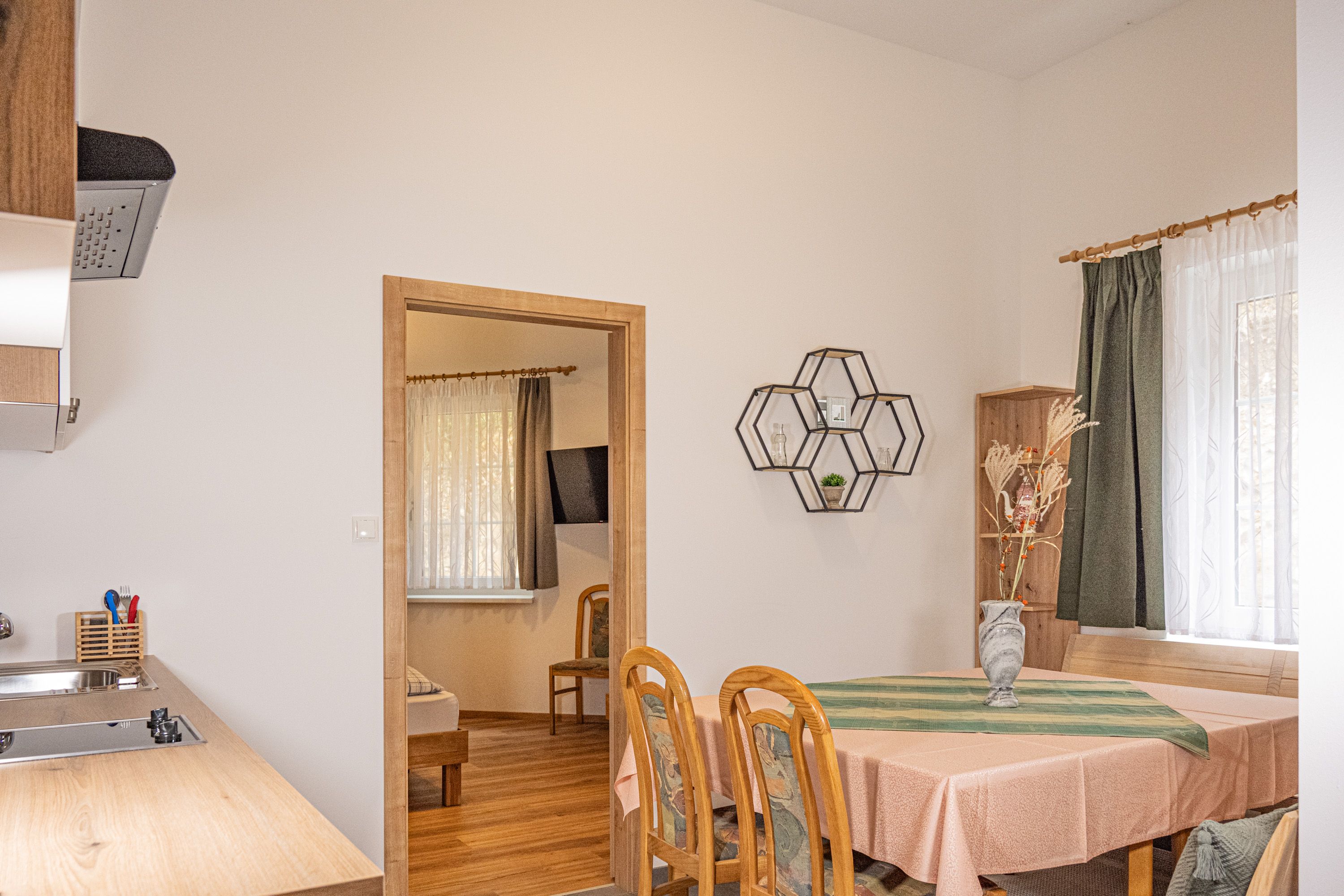 New apartments at GH Hirschenwirt
