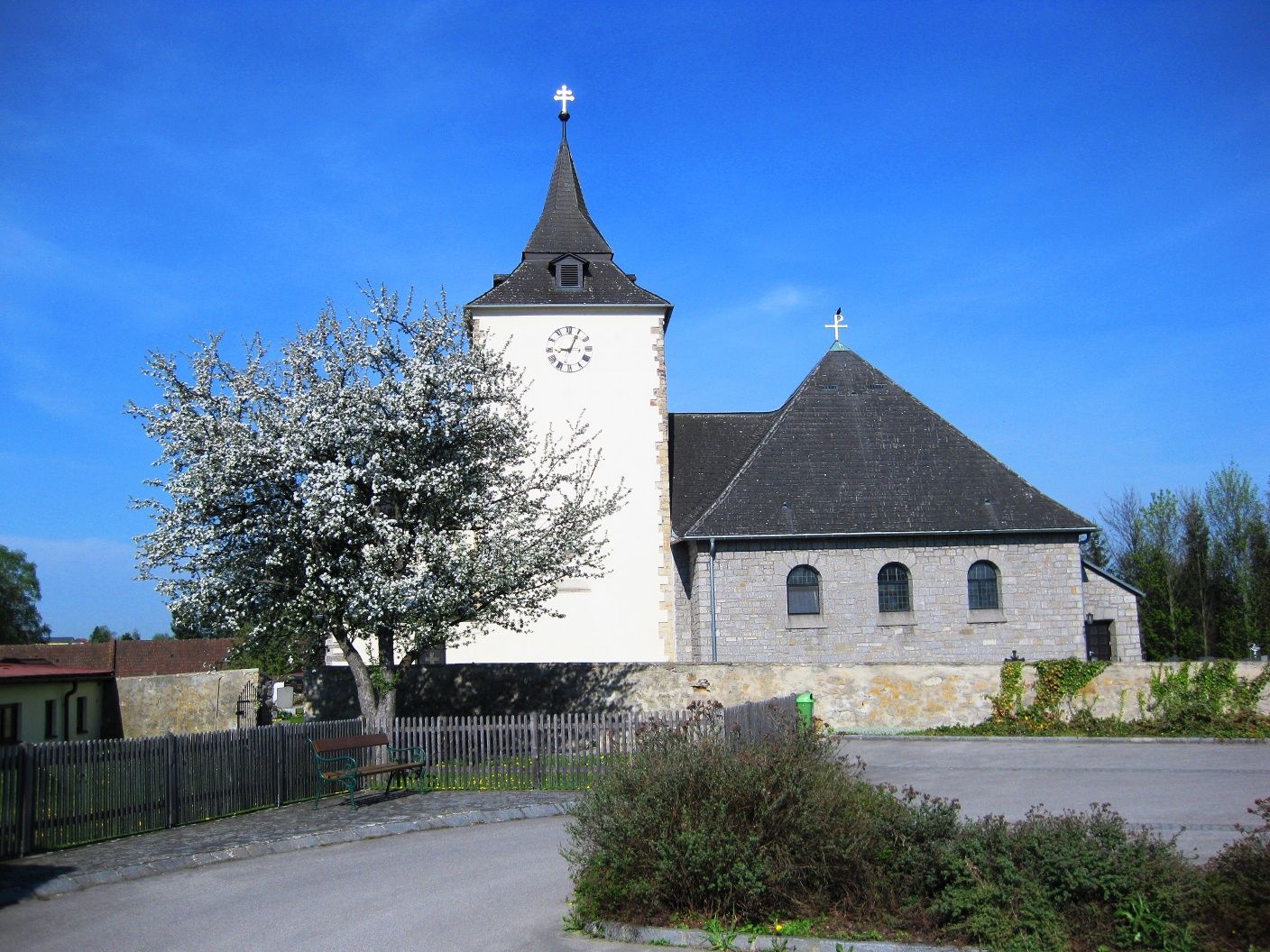 Parish church
