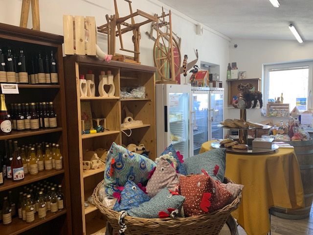 Farm store