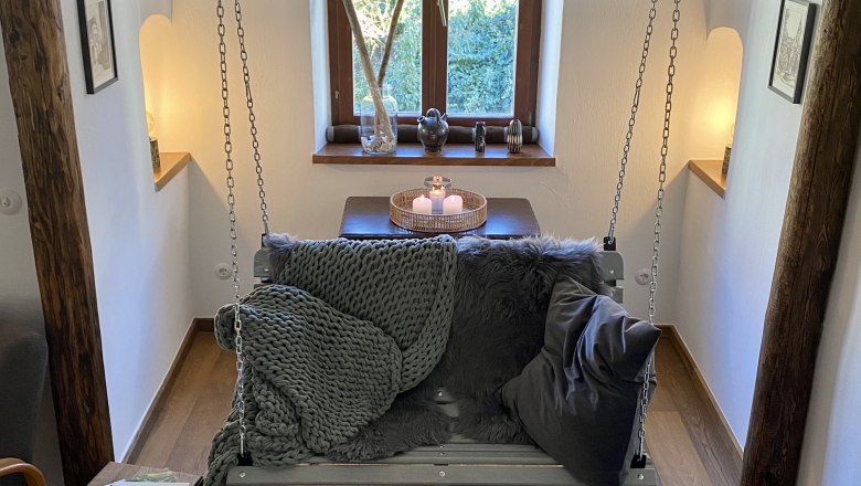 Living room, &copy; Kathrin B&uuml;rger