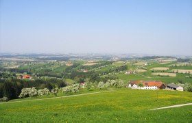 Viewpoint "Mostviertel view", &copy; Gemeinde Behamberg