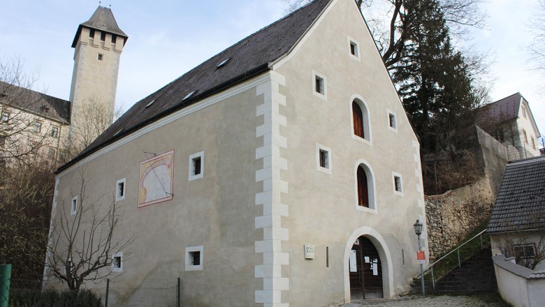Allentsteig Resettlement Museum, &copy; Stadtgemeinde Allentsteig