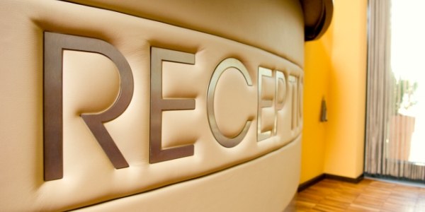 Reception, © Robert Herbst