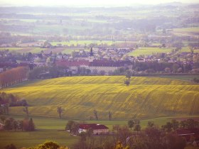 Panoramablick am Mostobstwanderweg, &copy; Marktgemeinde Seitenstetten