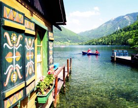 Lunzer Lake, © Mostviertel Tourismus, weinfranz.at