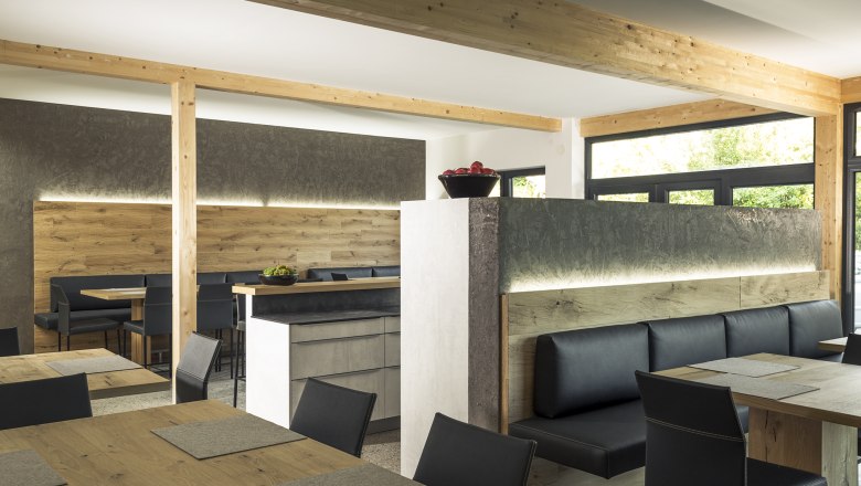 Tasting room, © Käserei Berger