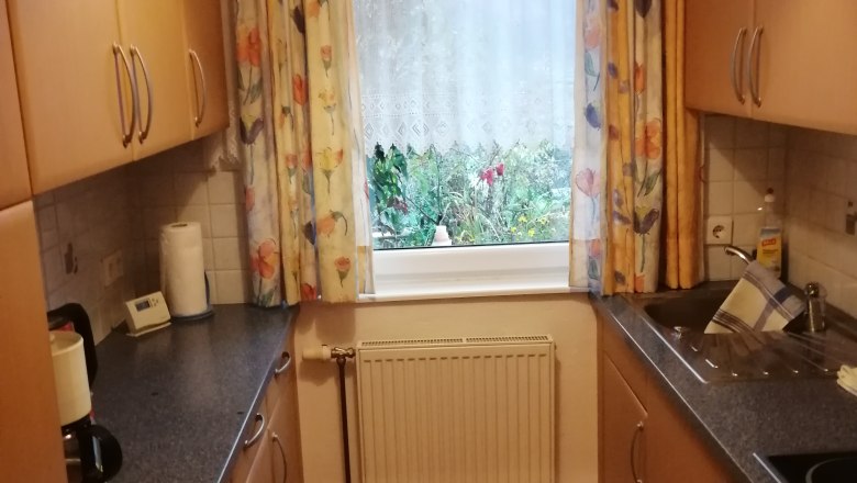 Fully equipped kitchen, &copy; Kurt Freunthaler