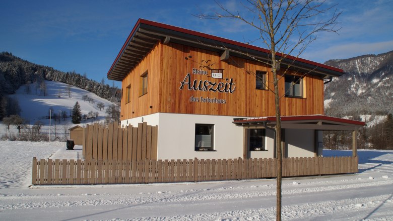 My time out in winter, © Birgit Roseneder