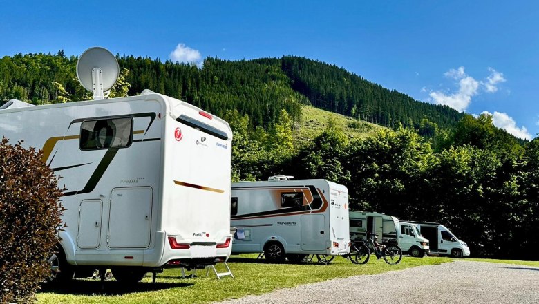 Krenn Camping pitch, &copy; Familie Krenn