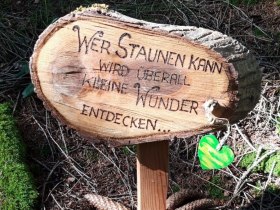 Am Feenweg Krumbach, &copy; Wiener Alpen in Nieder&ouml;sterreich - Bad Sch&ouml;nau