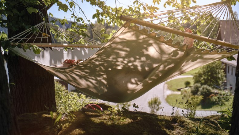 Hammock, © Mathias Lixl / lixl.com