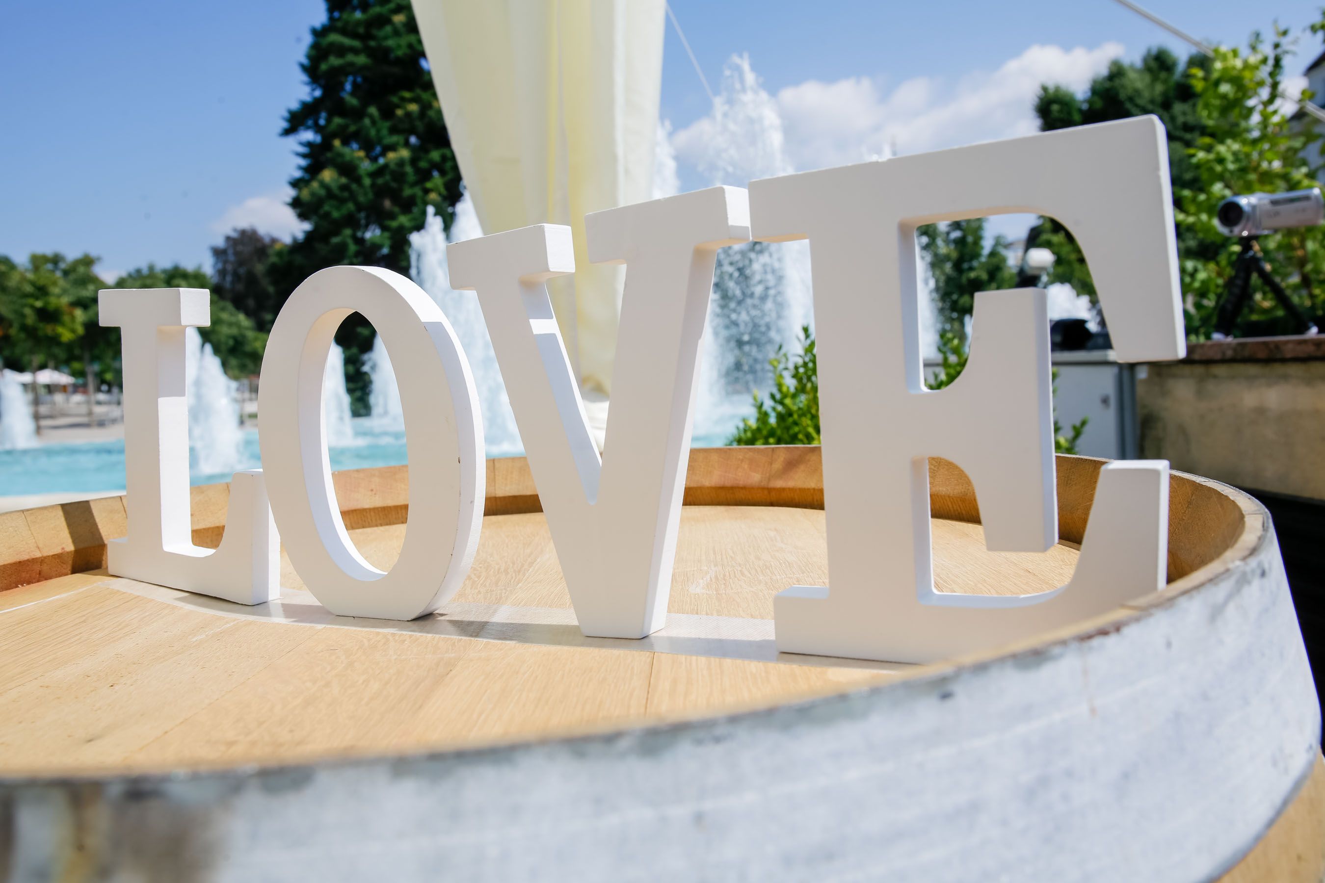 Love wedding