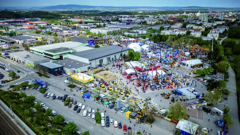 VAZ site, &copy; Josef Bollwein