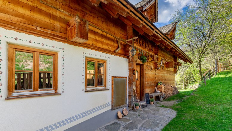 Kronaushof, © Wiener Alpen / Christian Kremsl