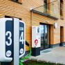 Charging station, &copy; Avia Motel Zwettl