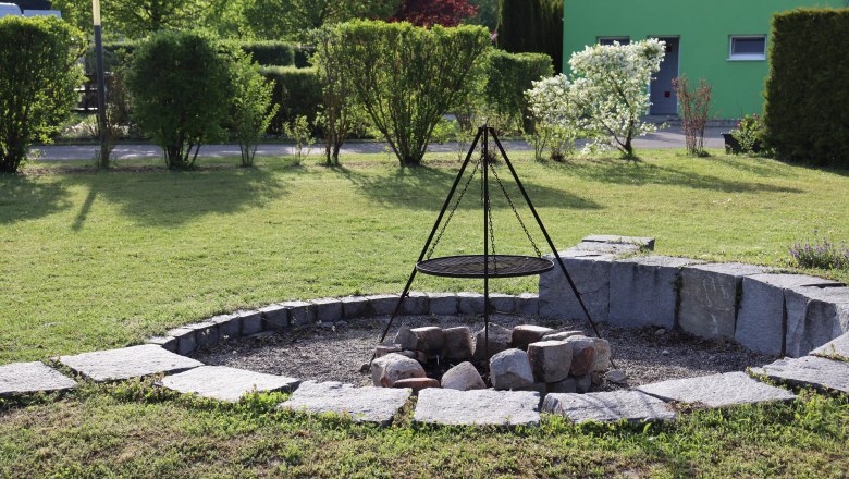 Our fireplace, &copy; Lukas Winter