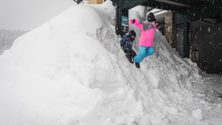 Vacation home Weitental in winter, © Gerald Demolsky