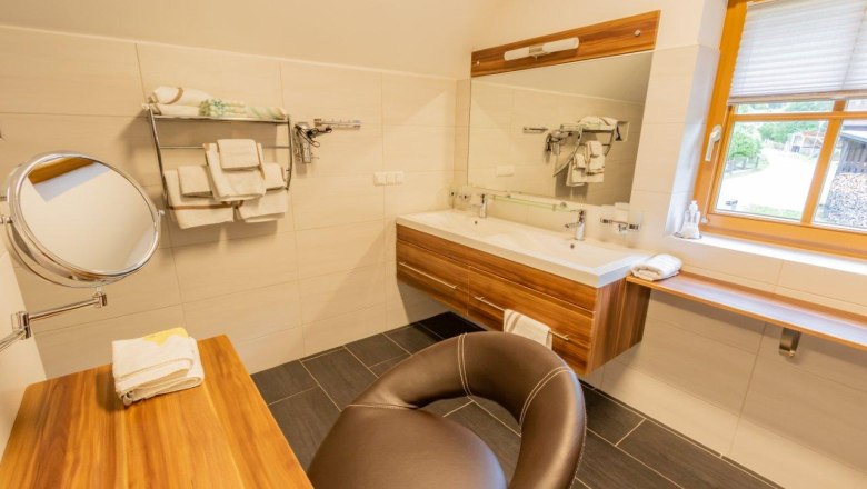 Bathroom, © Ludwig Fahrnberger