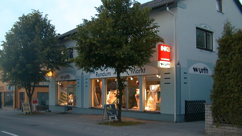 Exterior view - Apartment Wurth, © Matthias Wurth Exterior view - Apartment Wurth, © Matthias Wurth