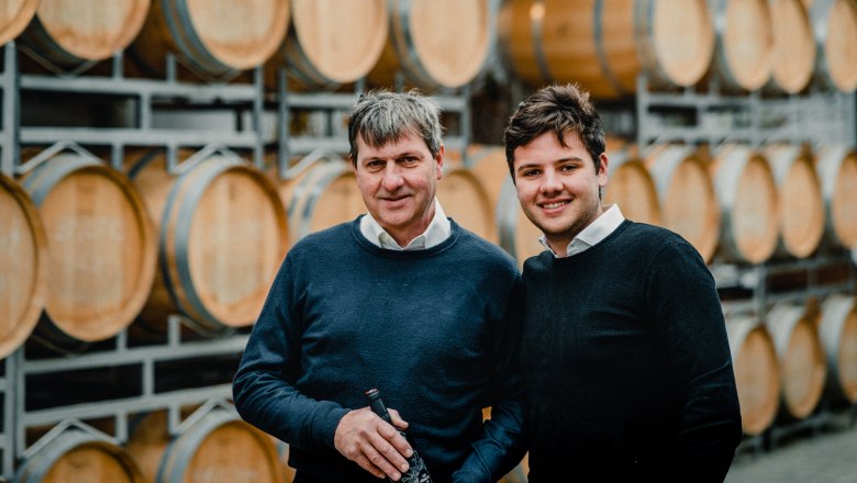 Gerhard Pimpel Winery, &copy; Die Rubin Carnuntum Weing&uuml;ter