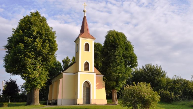 Bründl Chapel, © Andreas Schwameis