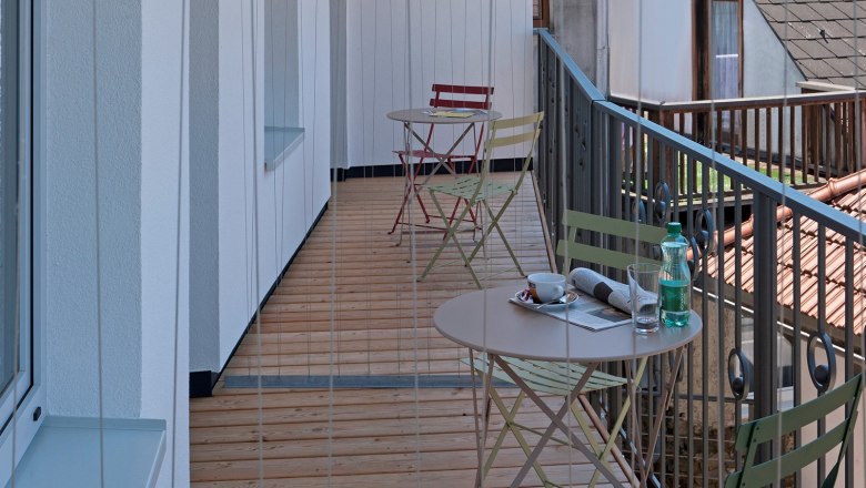 Bed and breakfast Haus Hoher Markt, &copy; Bischofreiter