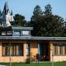 Cottages exterior view, © Nik Pichler