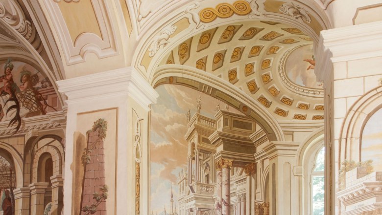 Masonic Museum, © Österreichisches Freimaurermuseum