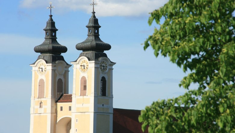 St. Stephen's parish church, Tulln, © Stadtgemeinde Tulln