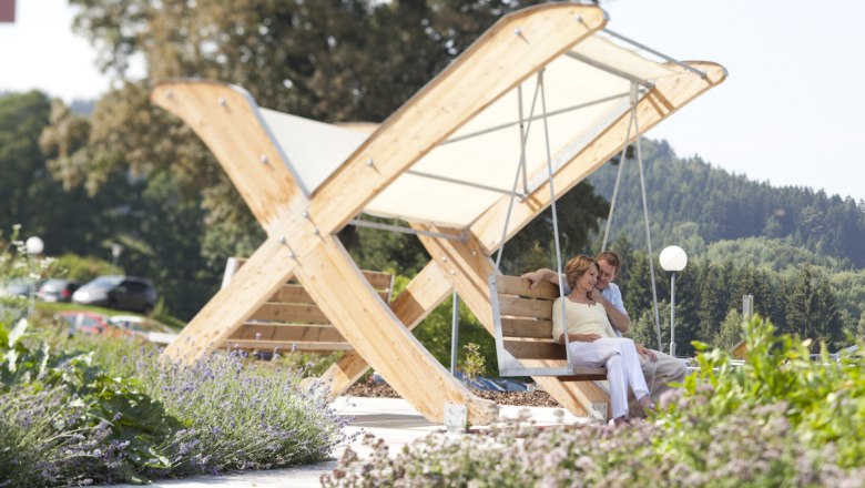 Round swing, &copy; Xundheitswelt