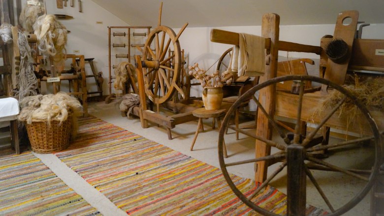 Museum village life, &copy; TDW Gro&szlig;sch&ouml;nau