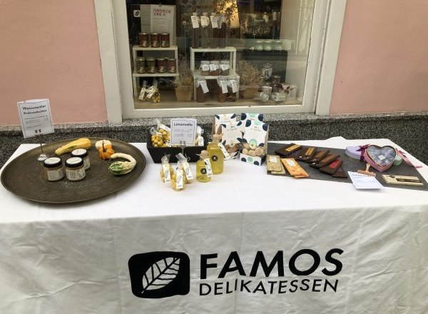 FAMOS Delicatessen, © FAMOS Delikatessen