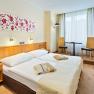Comfortable rooms, © Hotel Zentral