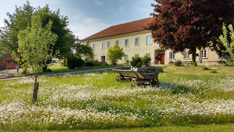 Mayr-Eichberg, © Gudrun Berndl Mayr-Eichberg, © Gudrun Berndl