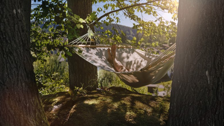 Hammock, &copy; Mathias Lixl / lixl.com